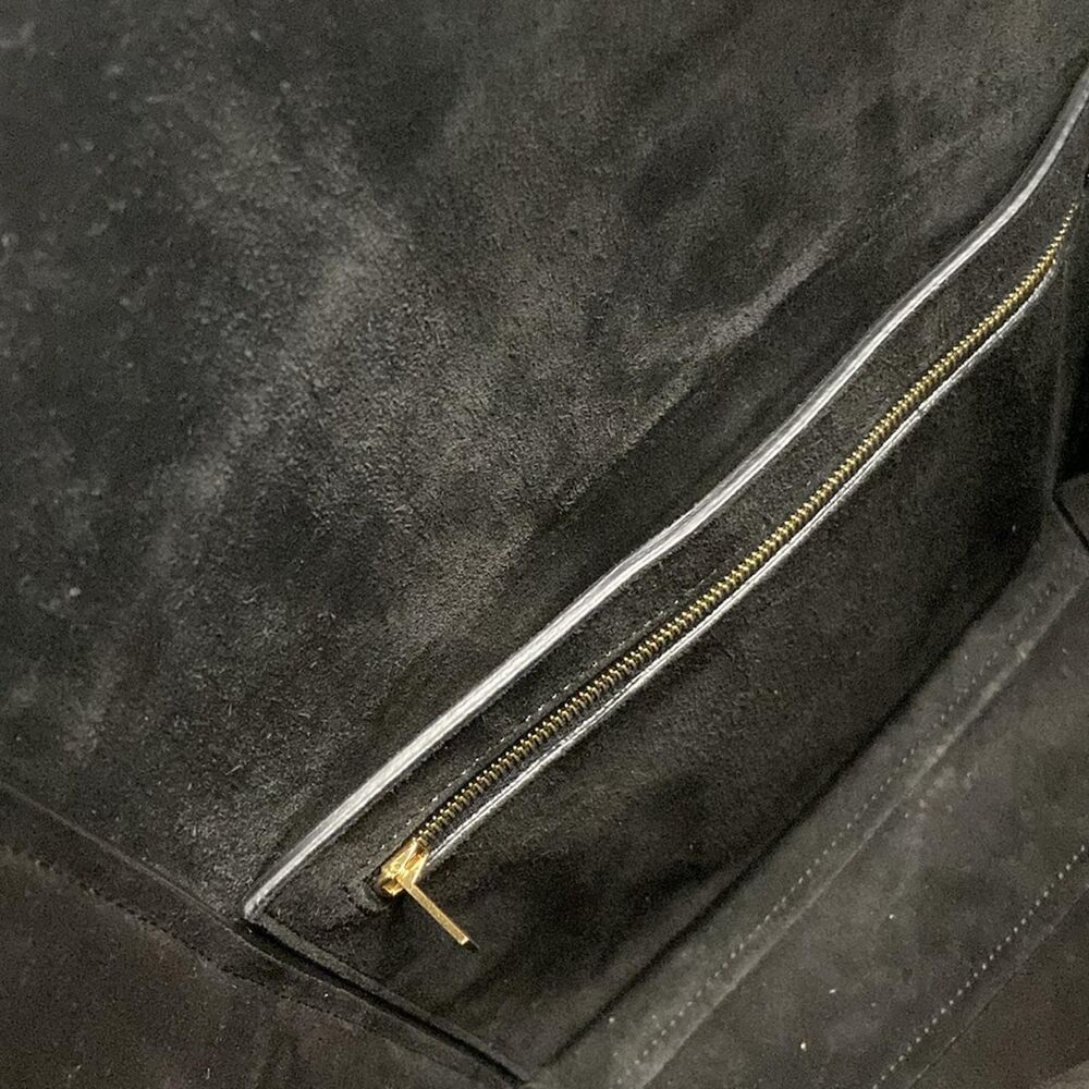 Celine Sangle Medium Shoulder Bag 189593AH4.38NO - Picture 15 of 15